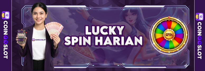 Lucky Spin Harian